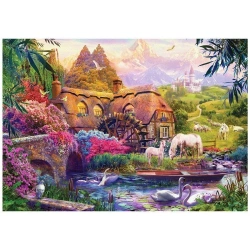KS PUZZLE 500 OLD MİLL (NET)