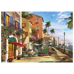 KS PUZZLE 500 THEMED TERRACE (NET)