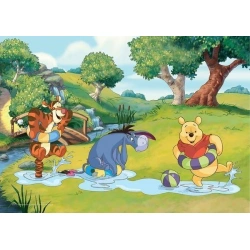 KS WINNIE PUZZLE 50 PRÇ