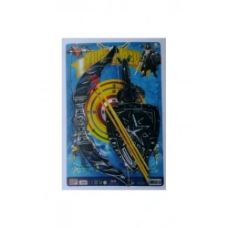 KTSN KILIÇ KALKAN OK YAY