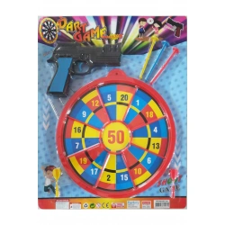 KTT BÜYÜK DARTLI TABANCA