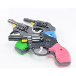 KÜÇÜK KAPSÜL ATAN TABANCA