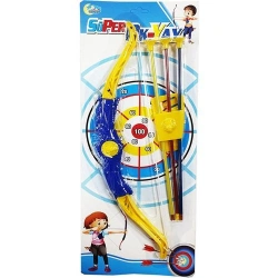 KTT LÜX OK YAY SETİ