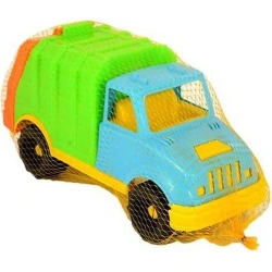 KTT ORTA BOY ÇÖP KAMYONU