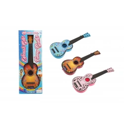 KUTULU BASKILI GİTAR