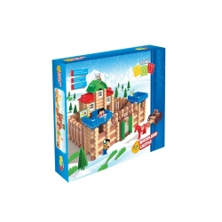 KYR 325 PCS ORMAN EV OYUN SETİ