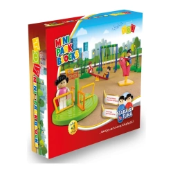 KYR 34 PCS MİNİ PARK OYUN SETİ