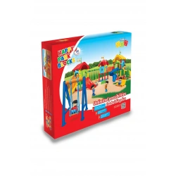 KYR 98 PCS MUTLU PARK OYUN SETİ