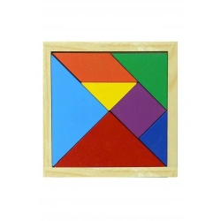 KYR TANGRAM 14*14 (NET)