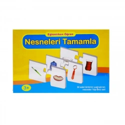 KZL NESNELERI TAMAMLAMA OYUNU