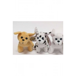 KZLKY HAVLAYAN KÖPEK PELUŞ