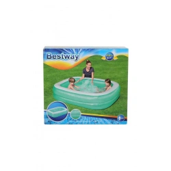 BESTWAY JUMBO DİKDÖRTGEN HAVUZ 201X150X51 CM
