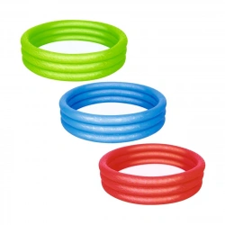 BESTWAY ÇOCUK HAVUZU 3 BÖLMELİ 122x25 CM