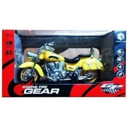 KZLKY KUT. MODEL MOTORSİKLET