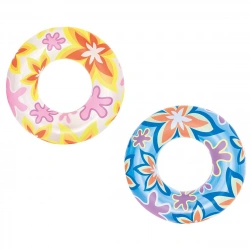 KZLKY SİMİT 76 CM ÇİCEK DESENLİ