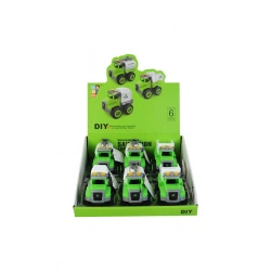 KZLKY SÖK TAK ÇÖP ARABASI XY02-9