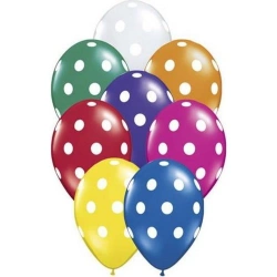 LISANSLI BASKILI-PUANTİYELİ BALON