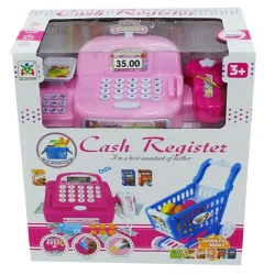 MARKET ARABASI PİLLİ YAZAR KASALI