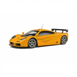 SOLİDO 1/18 MCLAREN F1 GT-R ORANGE PAPAYA 1996