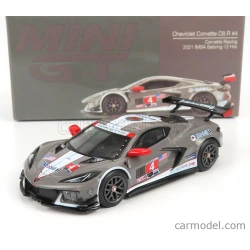 MINI GT CHEVROLET CORVETTE C8.R