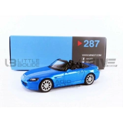 MINI GT HONDA S2000 LAGUNA BLUE PEARL