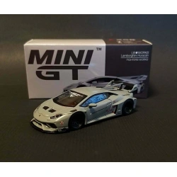 MINI GT LB WORKS LAMBORGHINI HURACAN FIGHTERS