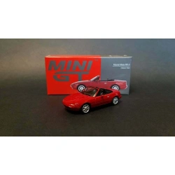 MINI GT MAZDA MIATA MX-5 CLASSIC RED