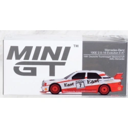 MINI GT MERCEDES BENZ 190 E 2.5-16 EVOLUTION