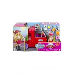 MTTL BRB CHELSEA İTFAİYE ARACI DHL