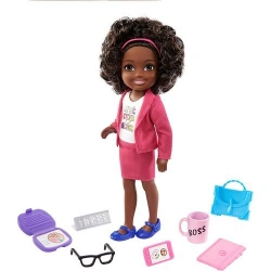 MTTL BRB CHELSEA MESLEKLERİ ÖĞRENİYOR DHL