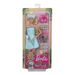 MATTEL BARBİE SPA GÜNÜ BEBEKLERİ