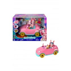 MTTL ENCHANTIMALS TAVŞANCIK ARABA DHL