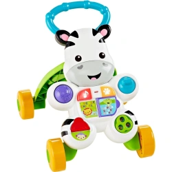 MTTL FISHER PRICE MELODİLİ ZEBRA YÜRÜTEÇ DHL