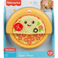 MTTL FP LNL EĞİTİCİ PİZZA (TÜRKÇE) DHL