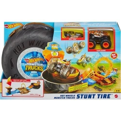 MTTL HW MONSTER TRUCKS AKROBASİ TEKERLEĞİ DHL