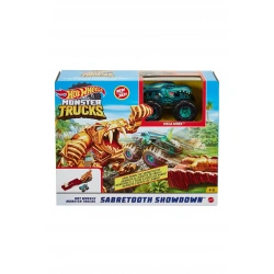 MTTL HW MONSTER TRUCKS AKSİYONA BAŞLANGIÇ DHL