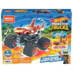 MTTL HW MONSTER TRUCKS BLOK ARAÇLAR DHL