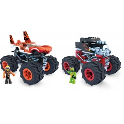 MTTL HW MONSTER TRUCKS BLOK ARAÇLAR DHL