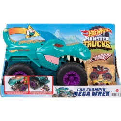 MTTL HW MOSTER TRUCKS ARABA YİYEN MEGA WREX DHL