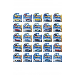 MTTL HW TEKLİ ARABALAR DHL