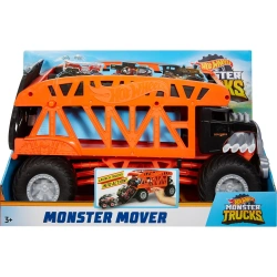 MTTL MONSTER TRUCKS TAŞIYICI KAMYON DHL