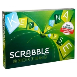 MTTL OYUN SCRABBLE TURKCE DHL