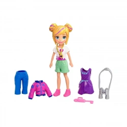 MTTL POLLY POCKET VE MODA AKS SETİ DHL