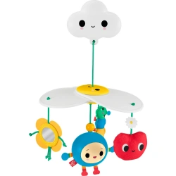 MUTLU DÜNYA EĞLENCELİ BEBEK ARABASI OYUNCAĞI DHL