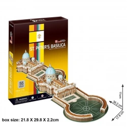 NC AZİZ PETRUS BAZİLİKASI - İTALYA