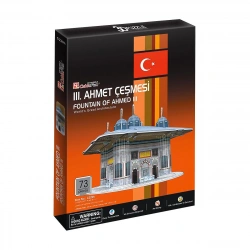 NC III.AHMET ÇEŞMESİ