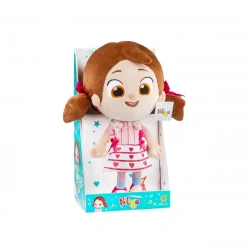 NILOYA KALPLIrnMUZIKLI PELUSrnBEBEK 35 CM