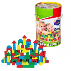 ONYL SİLİNDİR AHŞAP BLOK 60 PRC