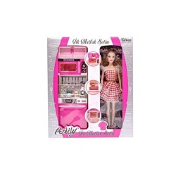 OYDŞ ANLILY BEBEKLİ BULAŞIK MAKİNESİ