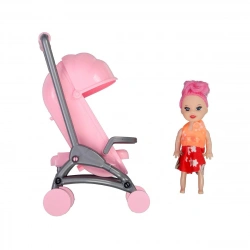 OYDŞ BEBEKLİ LÜKS PUSET KART.